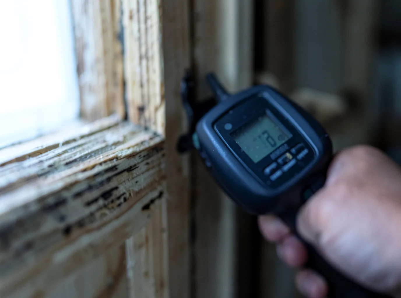 Moisture Inspection And Documentation in Burlington, KS